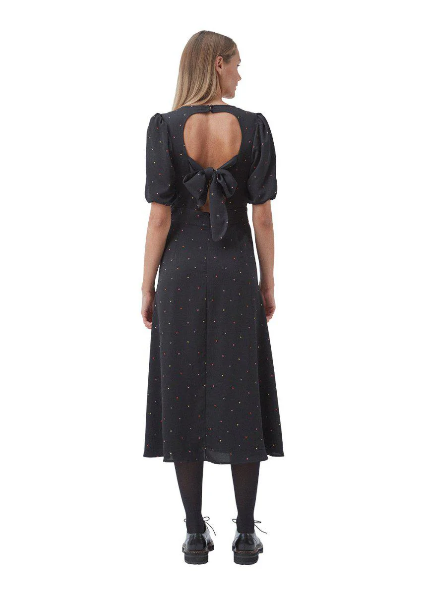 BixMD print dress - Rainbow Hearts - Image 3