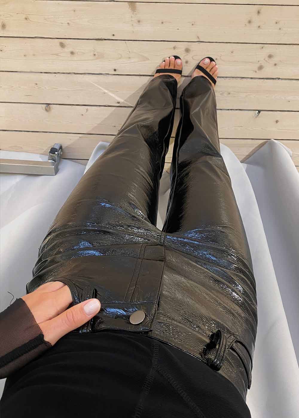 BillMD pants - Black - Image 3