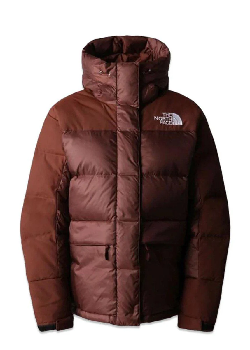 M HMLYN DOWN PARKA - Dark Oak