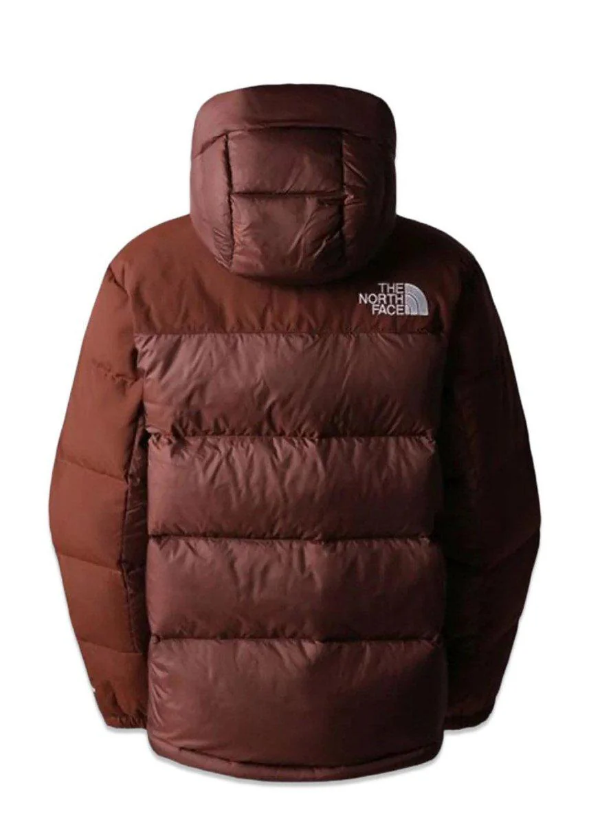 M HMLYN DOWN PARKA - Dark Oak - Image 2