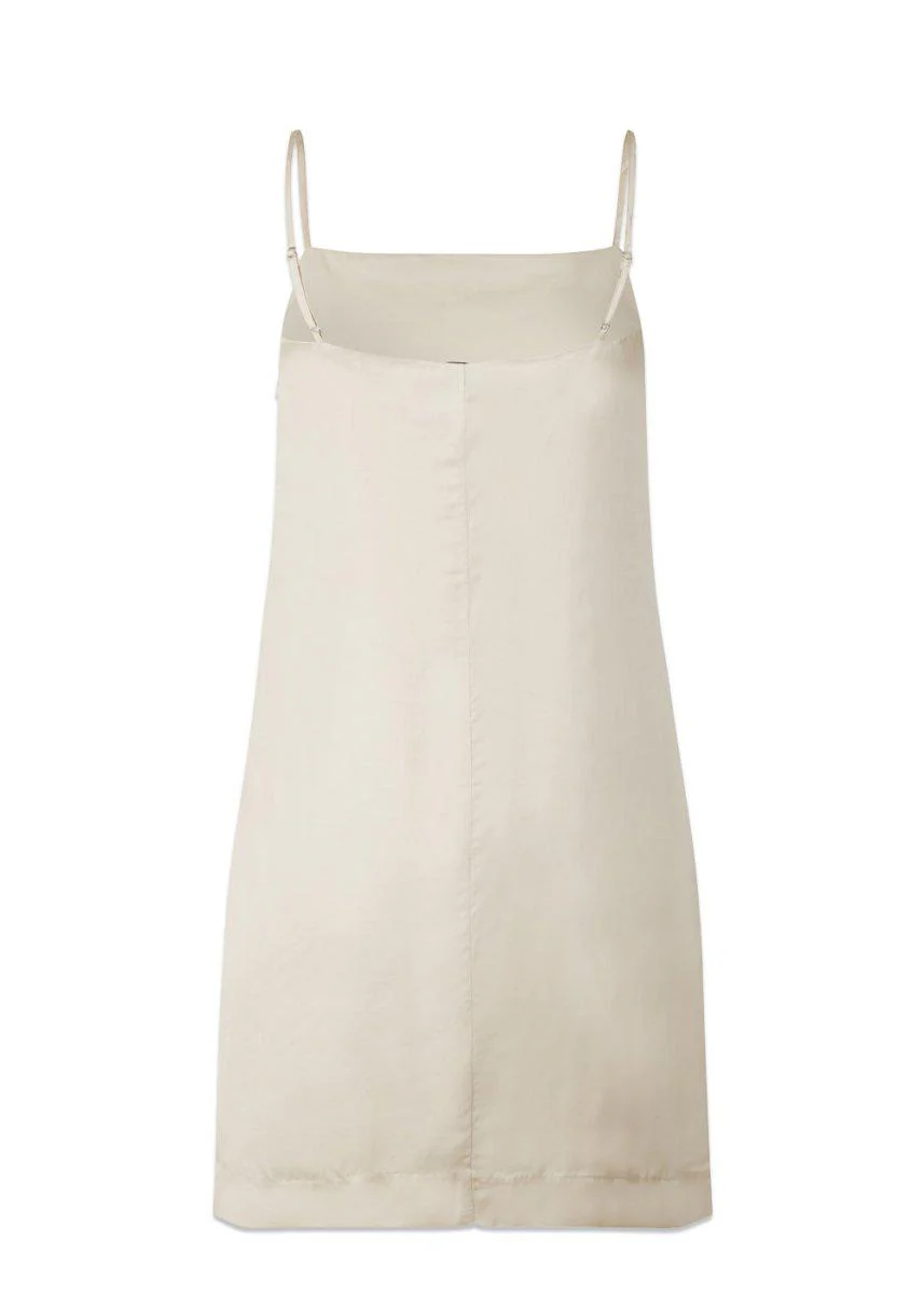 DevanMD dress - Summer Sand - Image 3