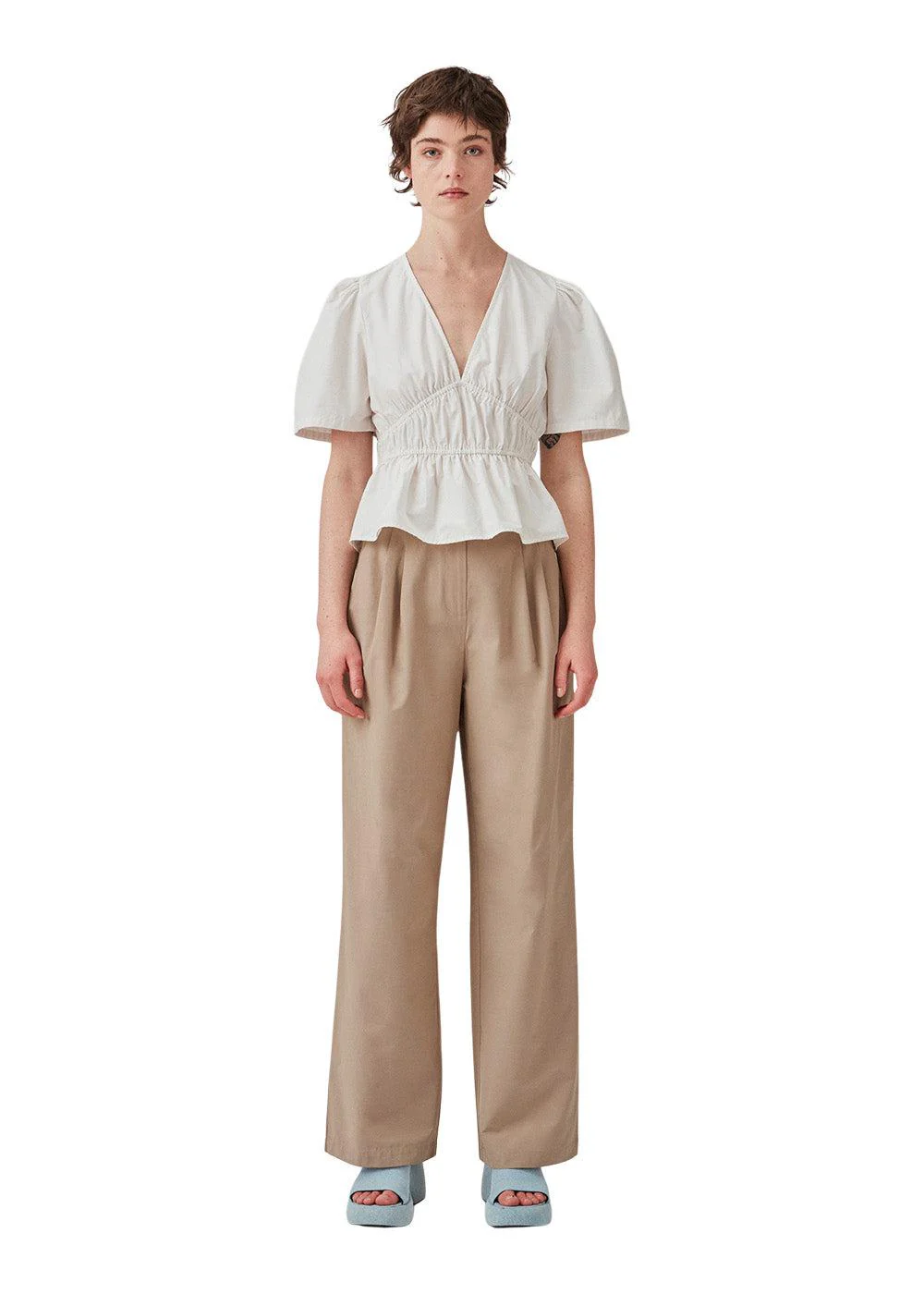 DeenMD pants - Dune - Image 4