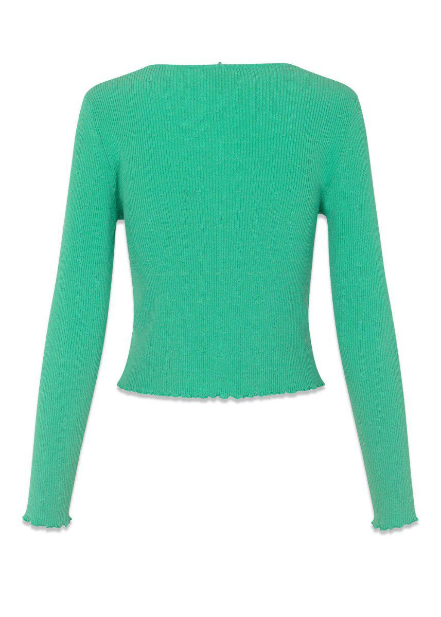 DorisMD cardigan - Calm Jade - Image 2