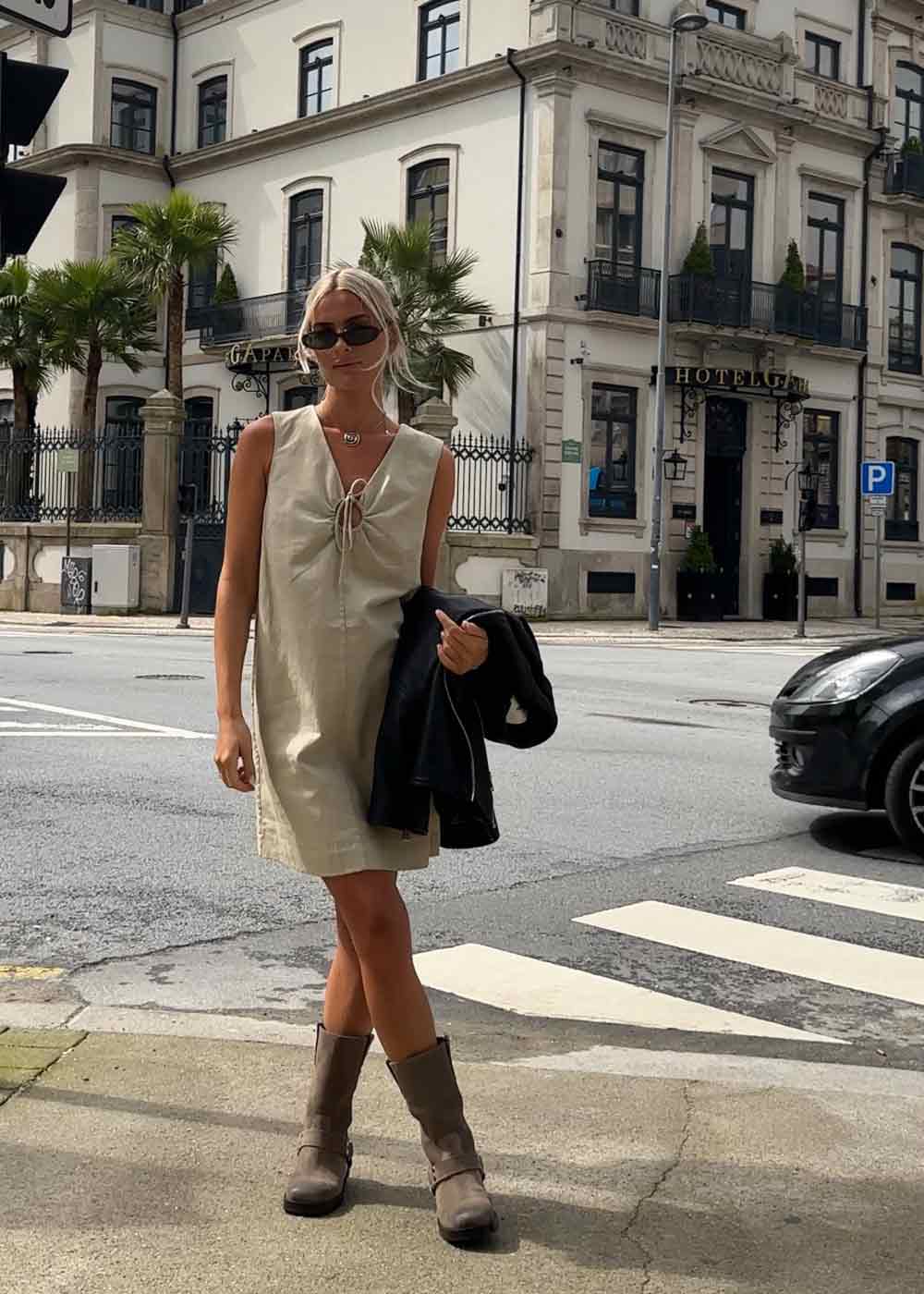 DaynaMD dress - Summer Sand - Image 3