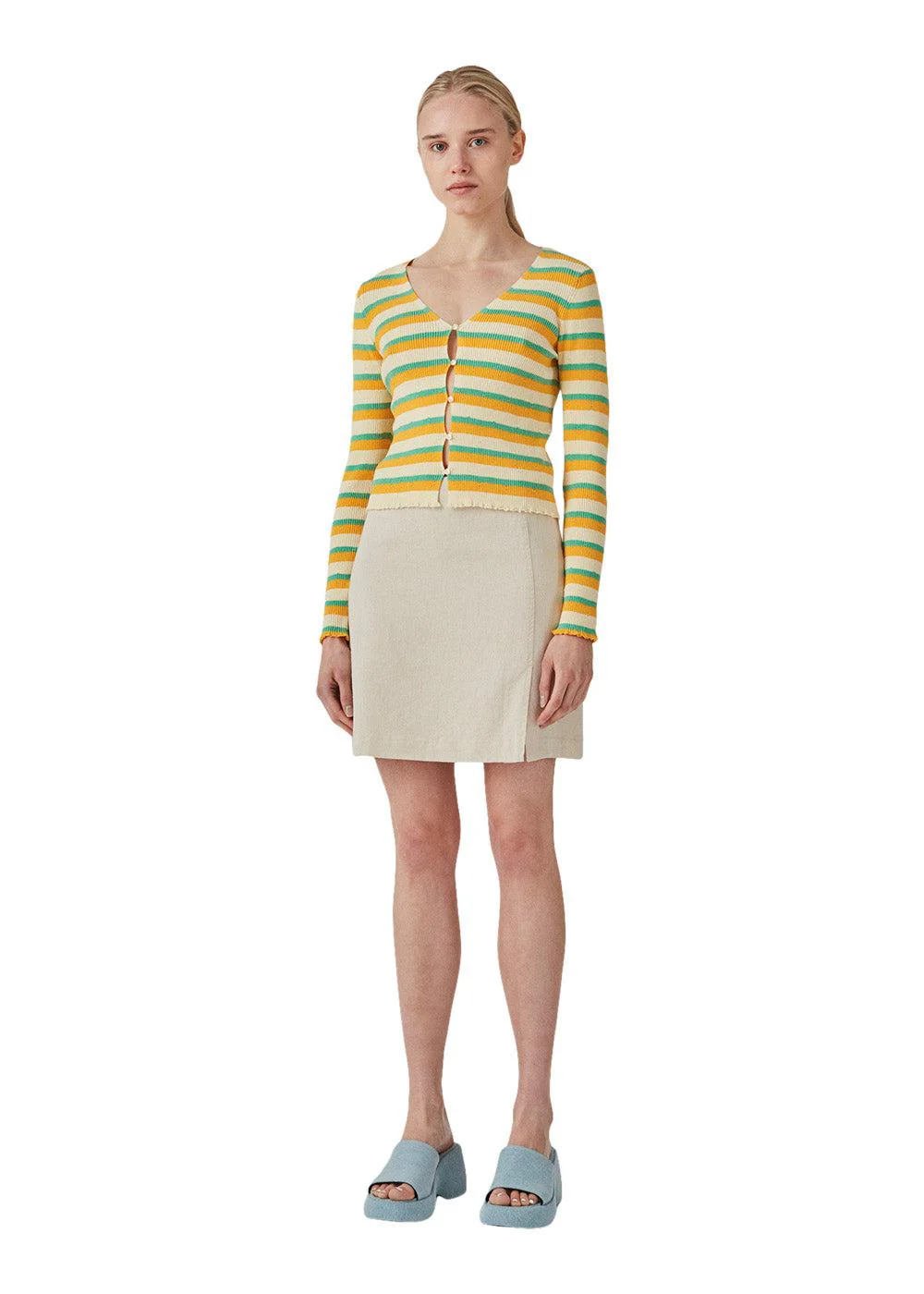 DaynaMD skirt - Summer Sand - Image 7