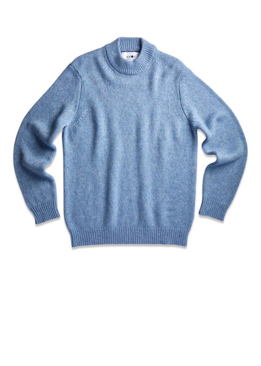 Nick 6367 - Light Blue Melange
