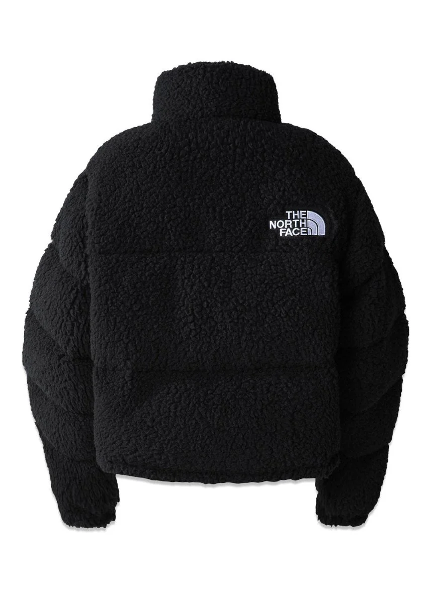 W HP NUPTSE JACKET - Tnf Black - Image 2