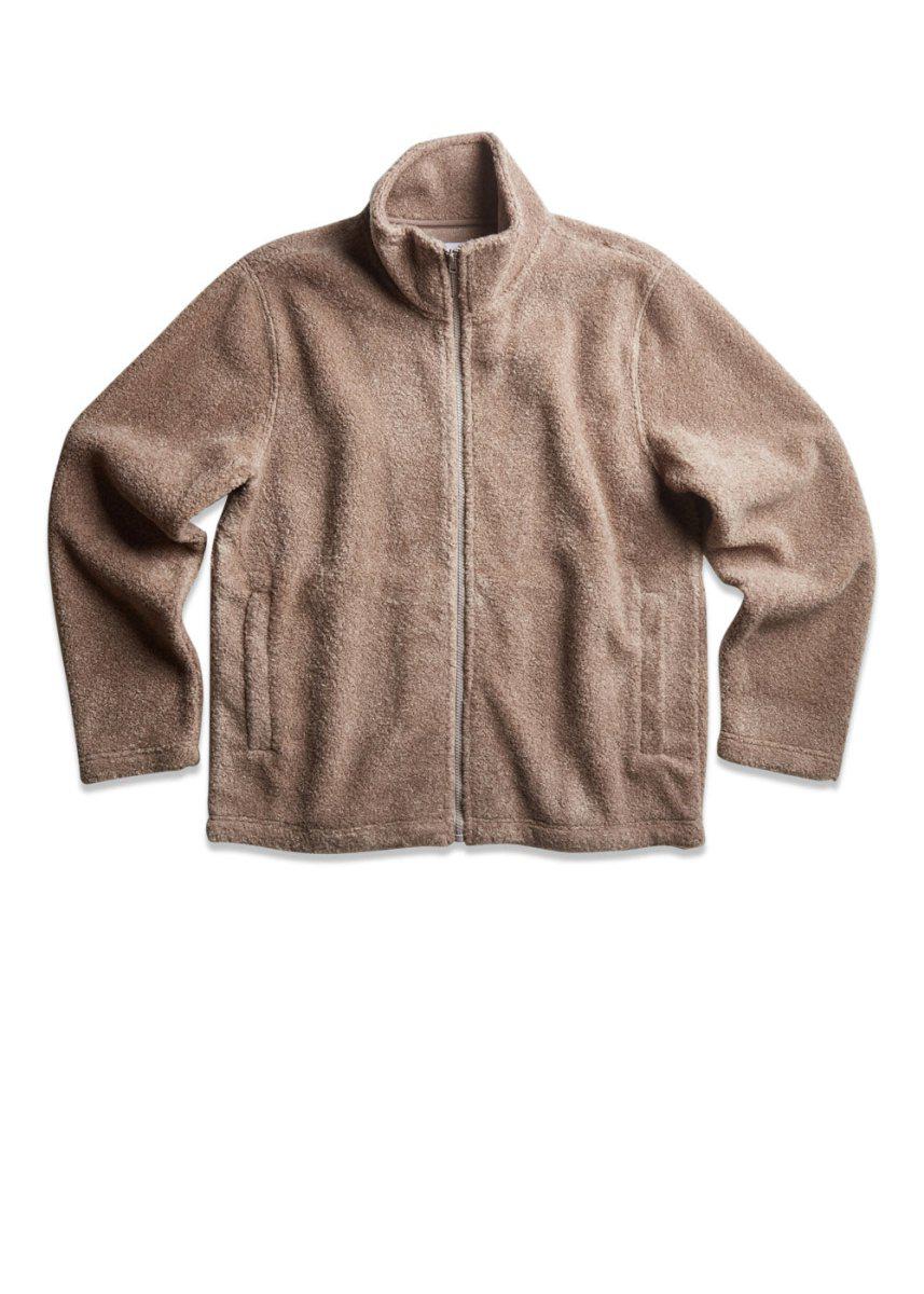 Nil Full Zip 3445 - Iron