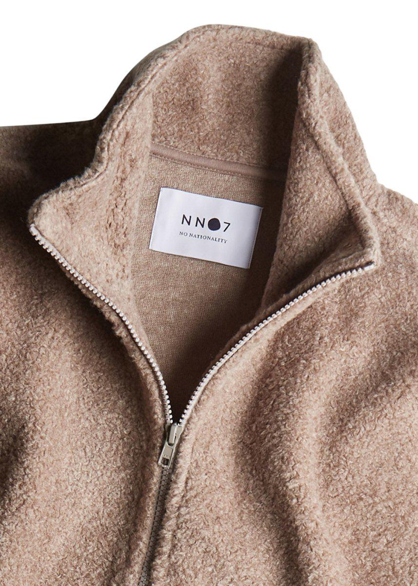 Nil Full Zip 3445 - Iron - Image 2