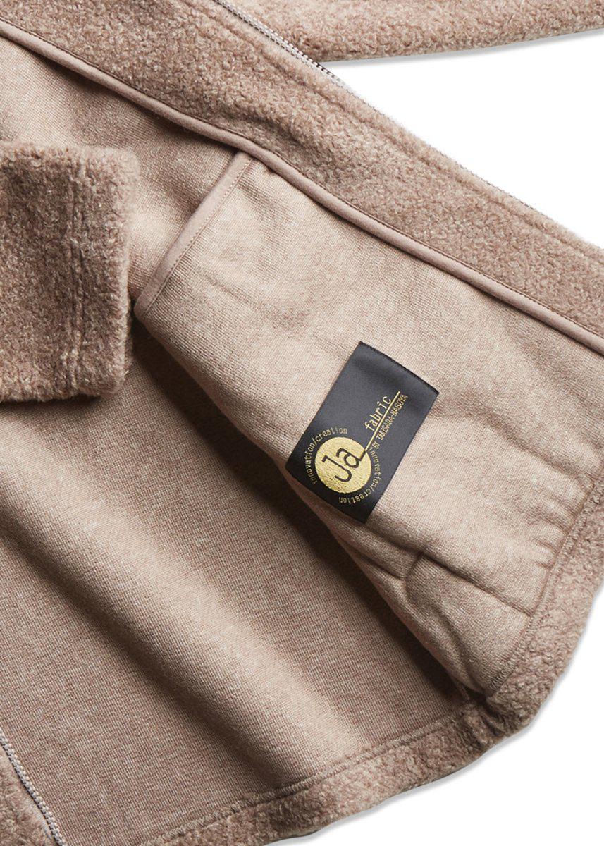 Nil Full Zip 3445 - Iron - Image 3