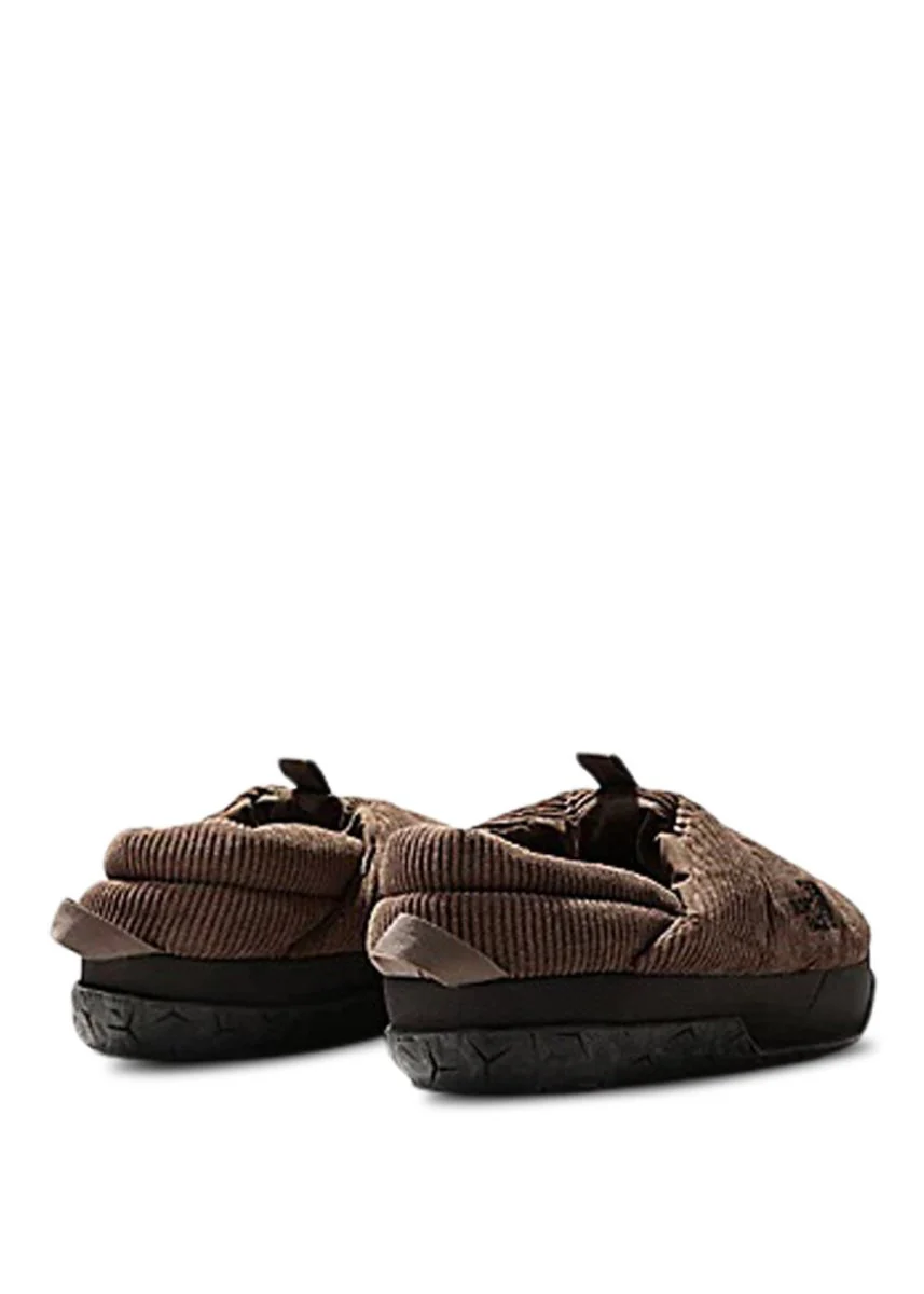 M NUPTSE MULE CORDUROY - Military Olive/Tnf Black - Image 3