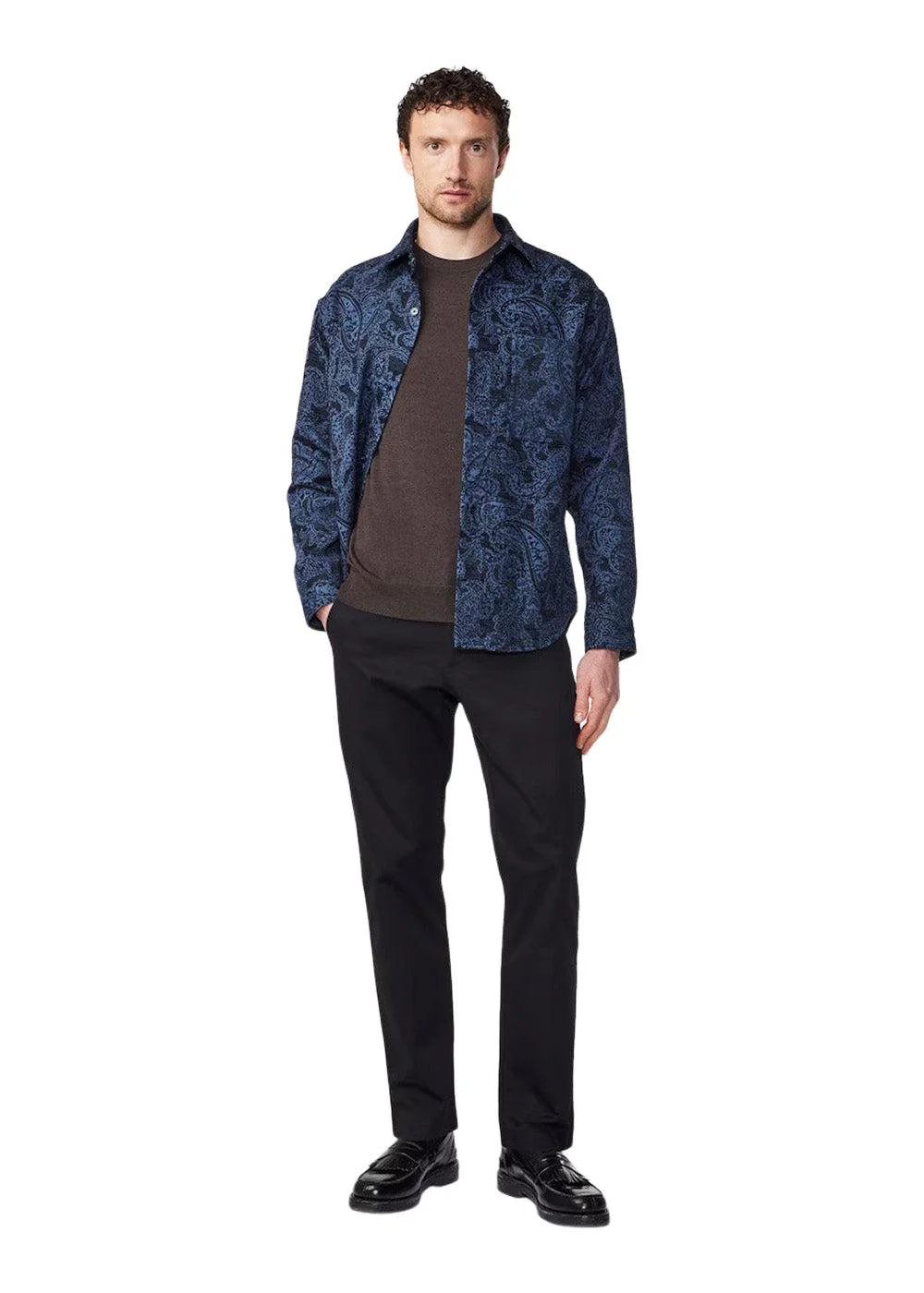 Theo 1420 - Black - Image 2