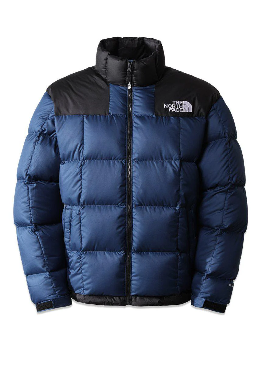 LHOTSE JACKET SHADY BLUE - Shady Blue