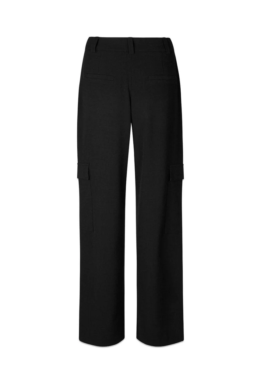 AnkerMD pocket pants - Black - Image 3