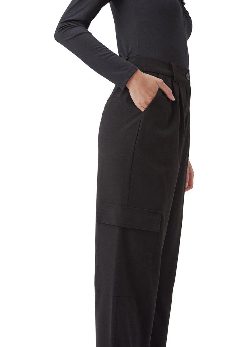 AnkerMD pocket pants - Black - Image 5