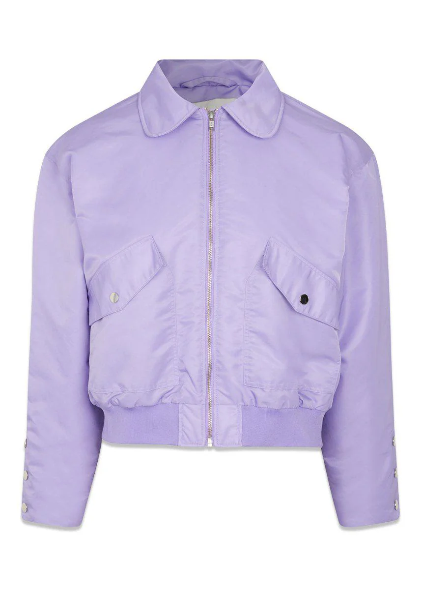 ColtonMD jacket - Purple Blossom