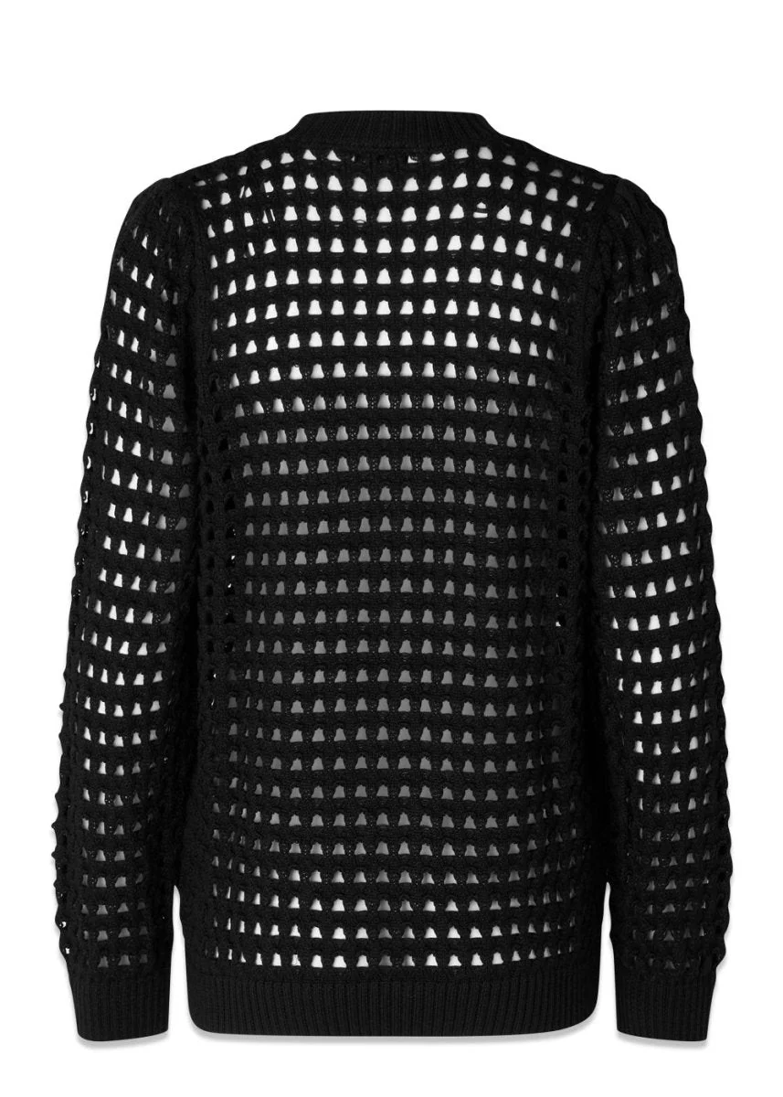 CamdenMD o-neck - Black - Image 2