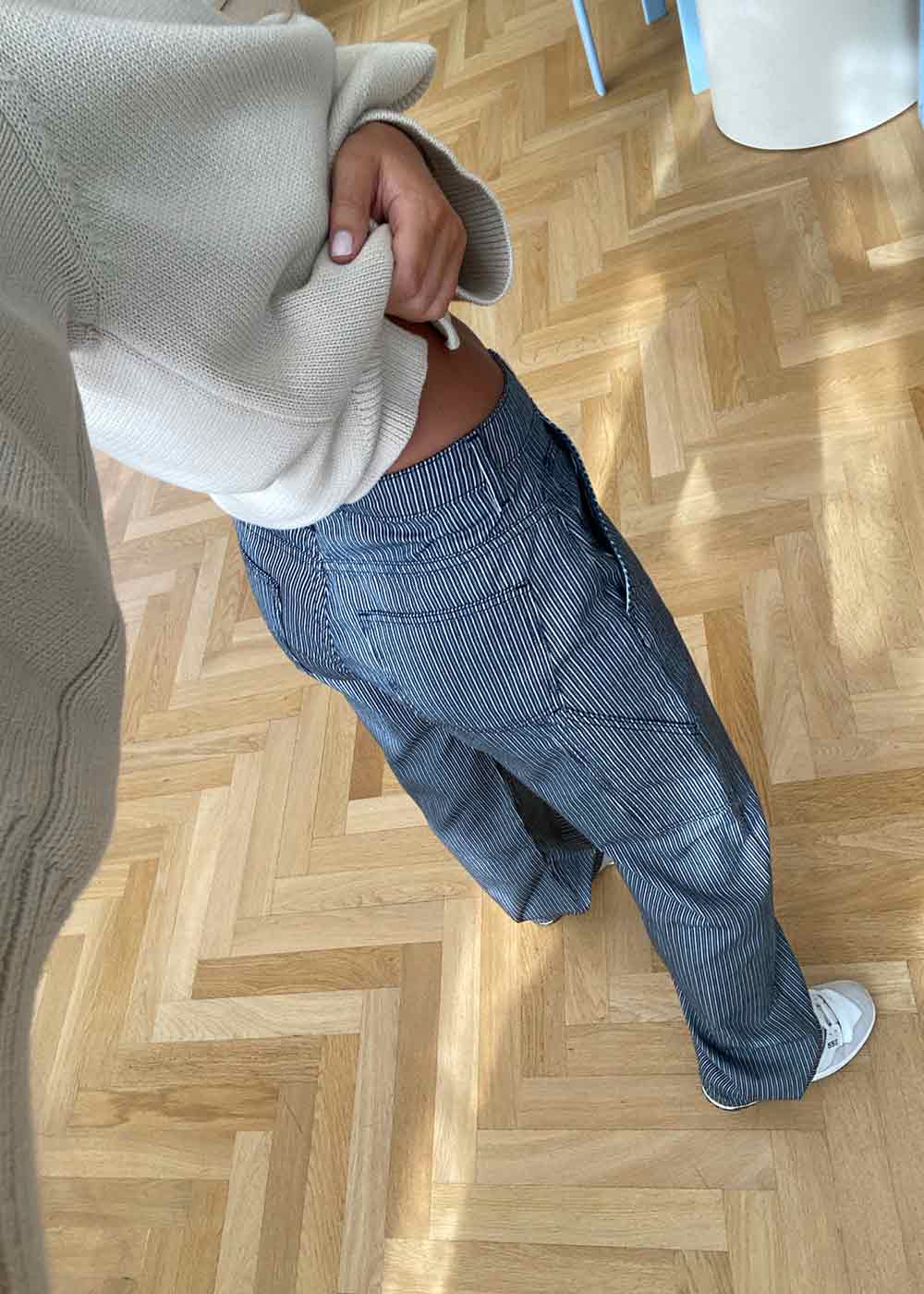CoralMD jeans - Midnight Blue - Image 4