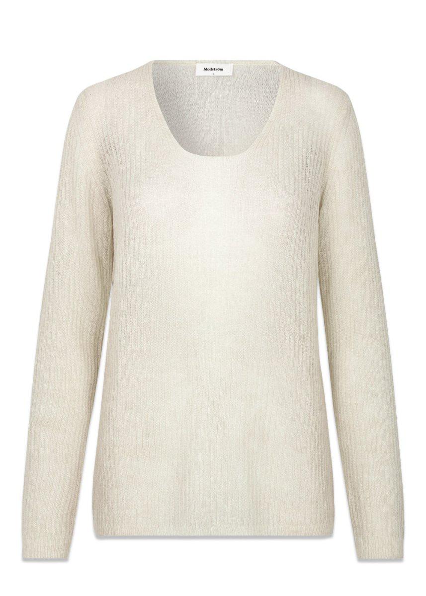 CordellMD o-neck - Summer Sand
