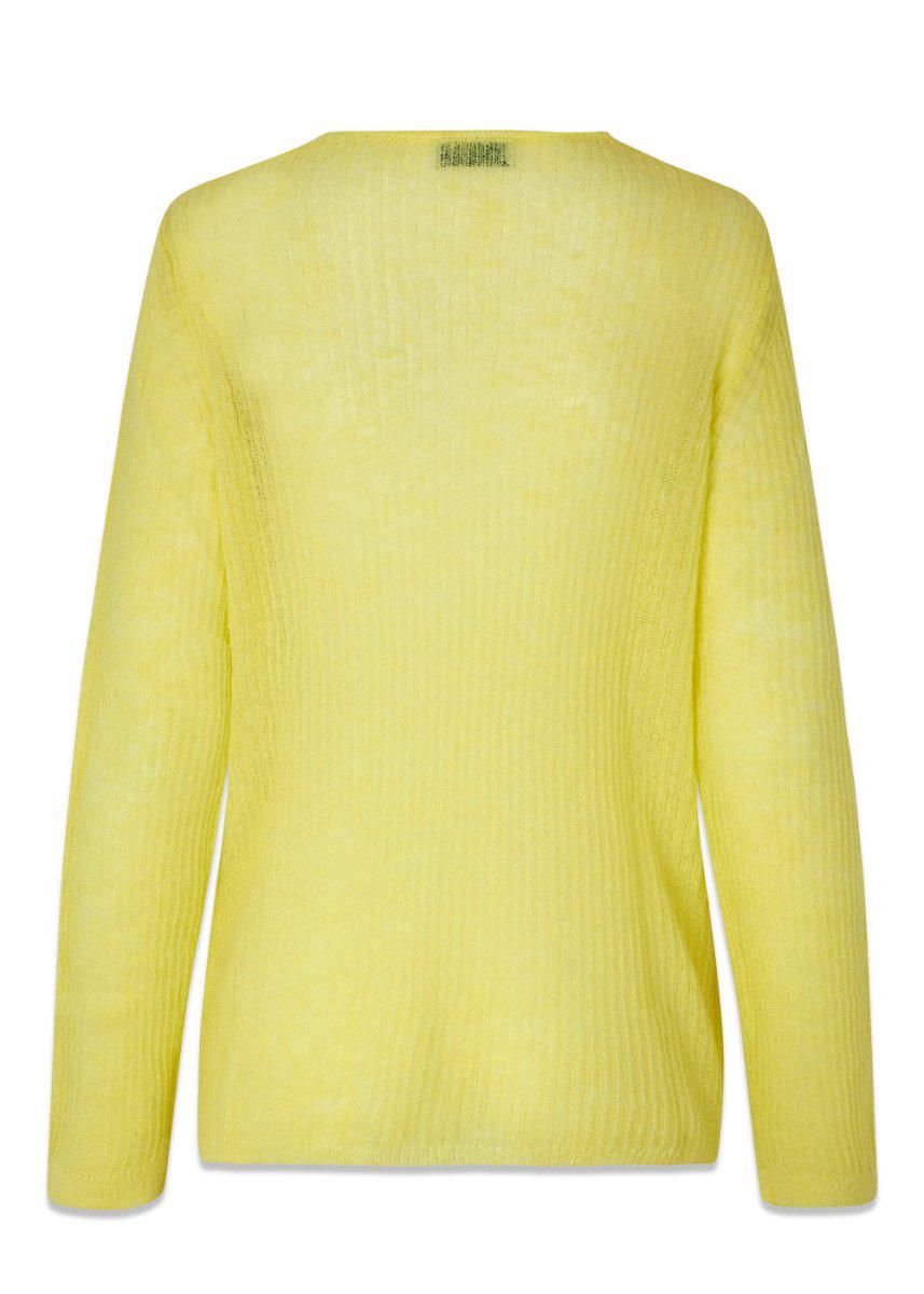 CordellMD o-neck - Yellow Pear - Image 2