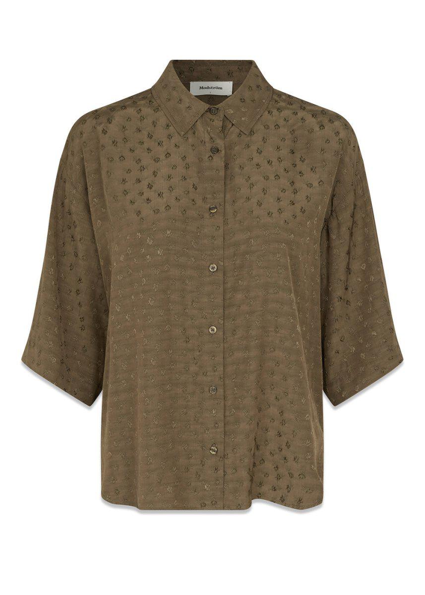 CarmelMD shirt - Dark Forest