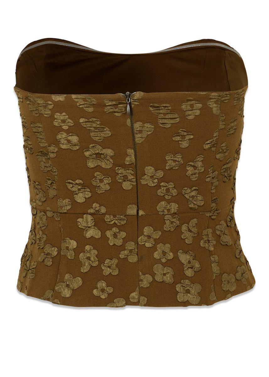 AtiraMD crop top - Dark Forest - Image 2