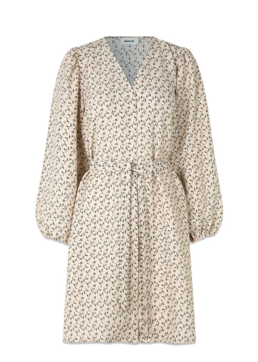 ChrissyMD print dress - Sorbet Twirll