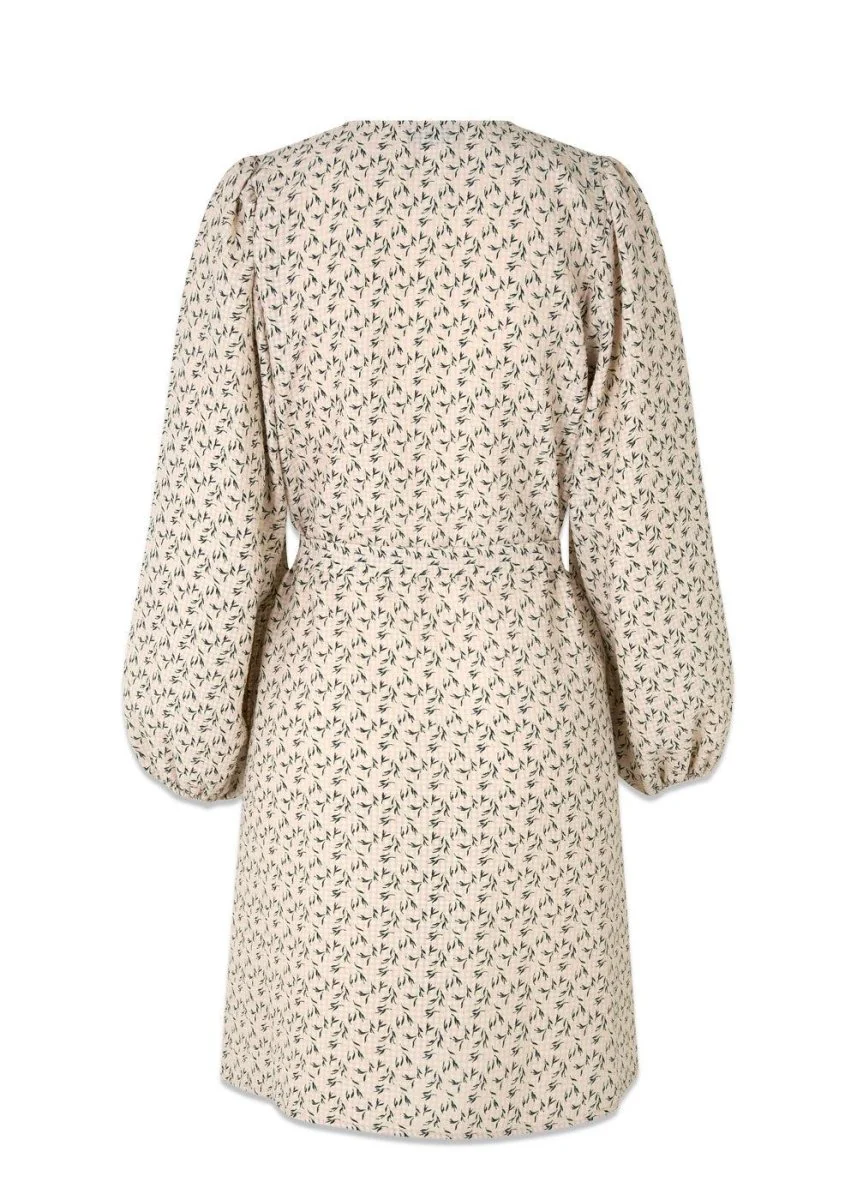 ChrissyMD print dress - Sorbet Twirll - Image 2