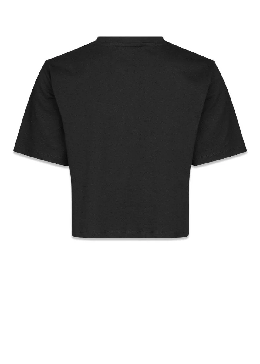 CadakMD crop t-shirt - Black - Image 2