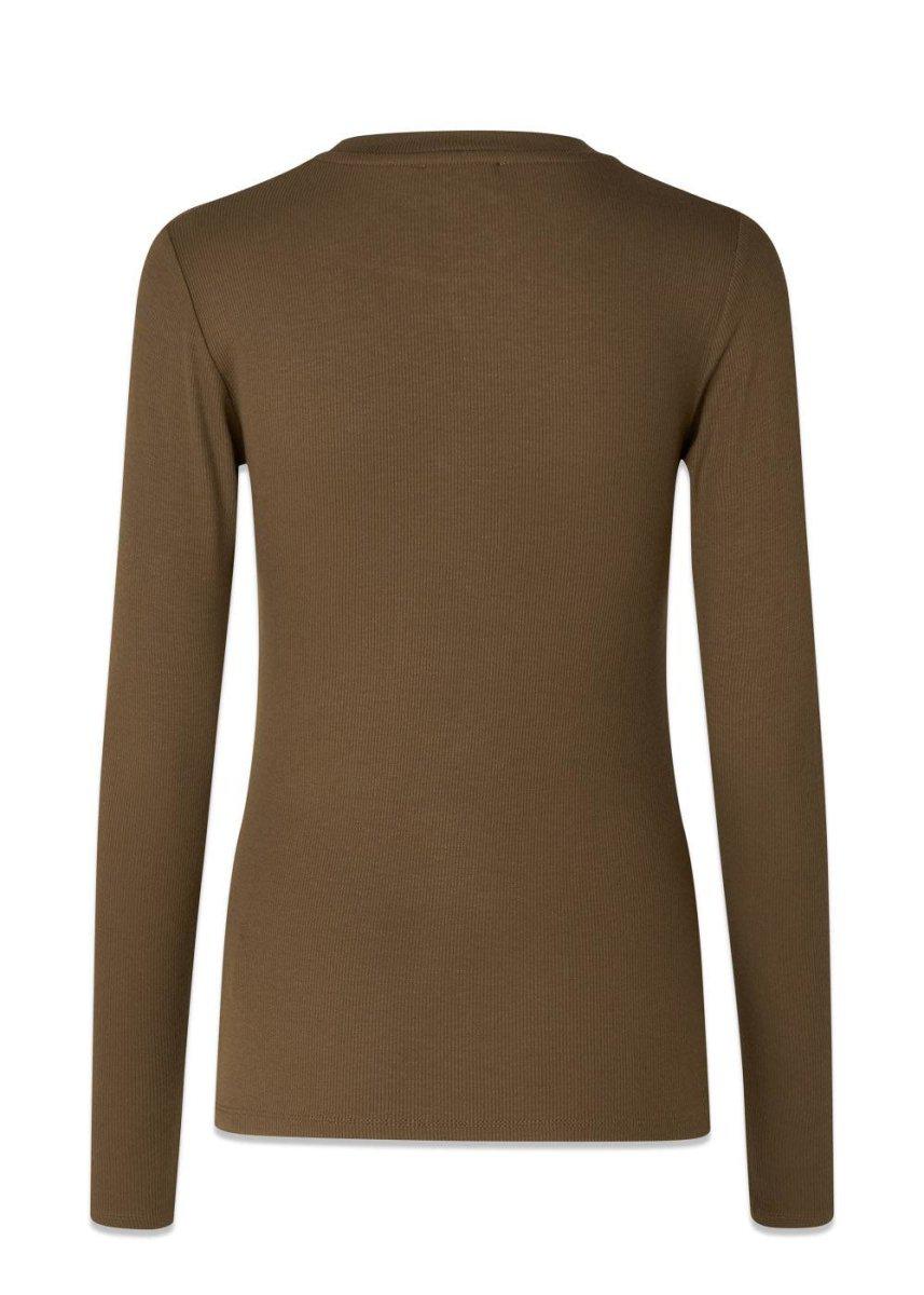 KrownMD LS o-neck - Dark Forest - Image 2