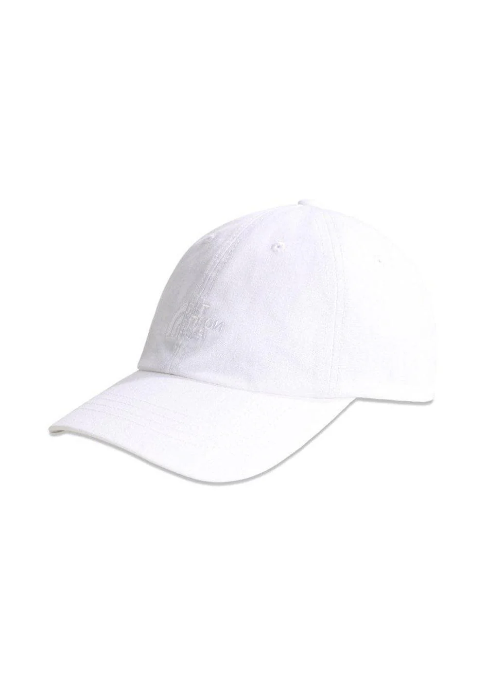 NORM HAT - Gardenia White