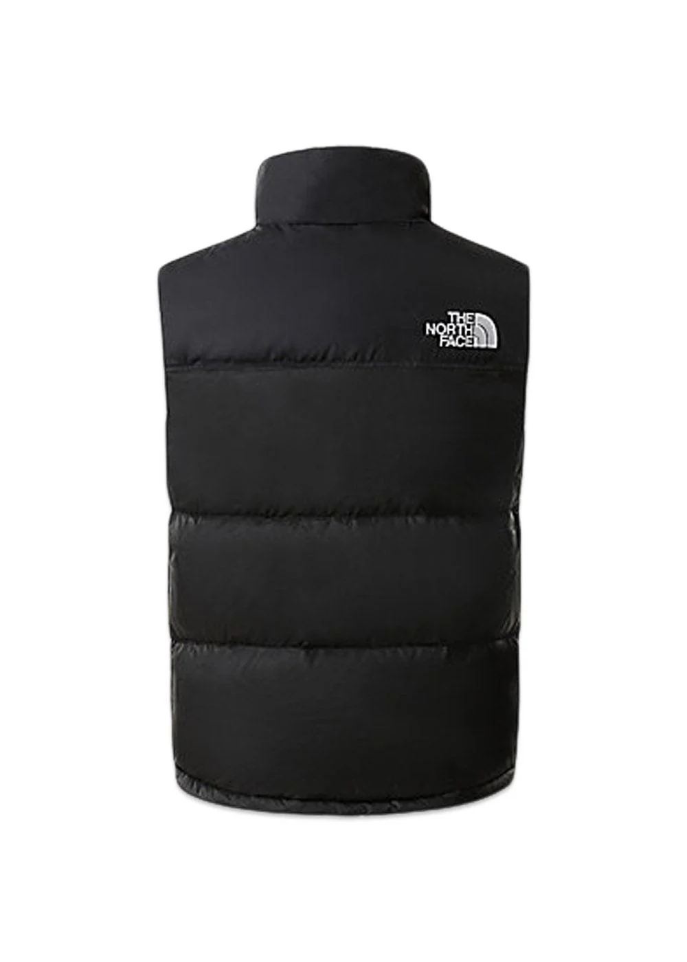 W 1996 RETRO NUPTSE VEST - Recycled Tnf Black - Image 2