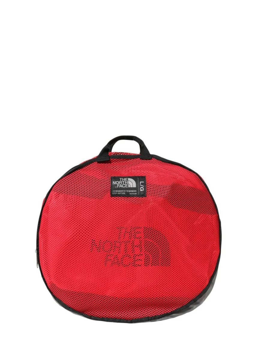 BASE CAMP DUFFEL - L - Tnf Red-Tnf Black - Image 2