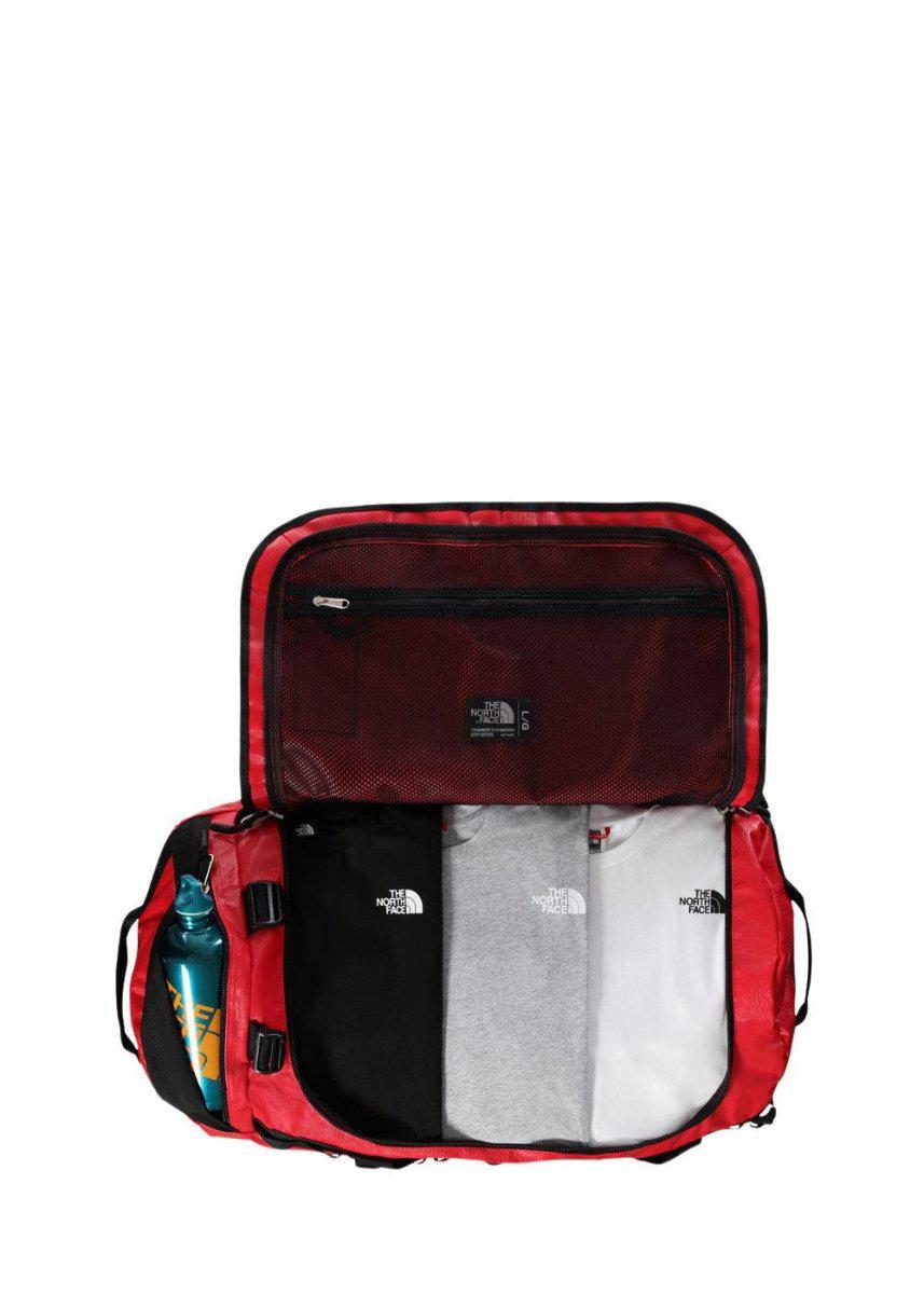 BASE CAMP DUFFEL - L - Tnf Red-Tnf Black - Image 3