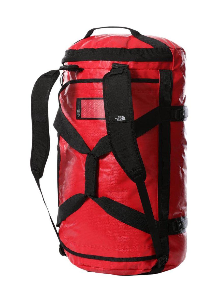 BASE CAMP DUFFEL - L - Tnf Red-Tnf Black - Image 4