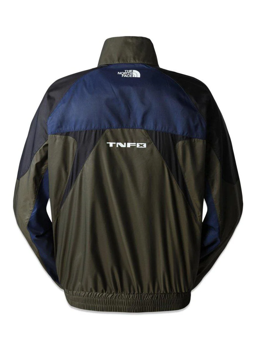 M TNF X JACKET - New Taupe Green-Summit Navy-Tnf Black - Image 2