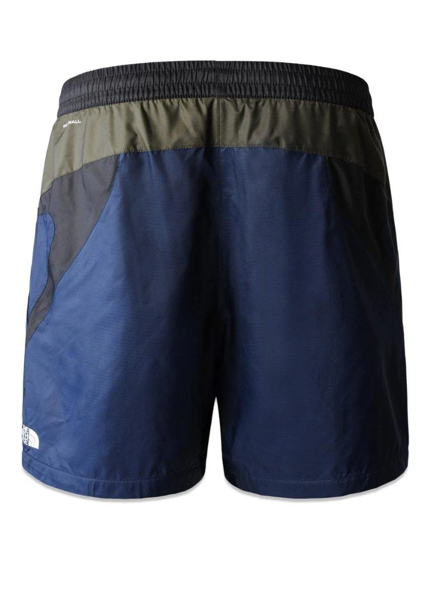 M TNF X SHORT - Summit Navy-New Taupe Green-Tnf Black - Image 2