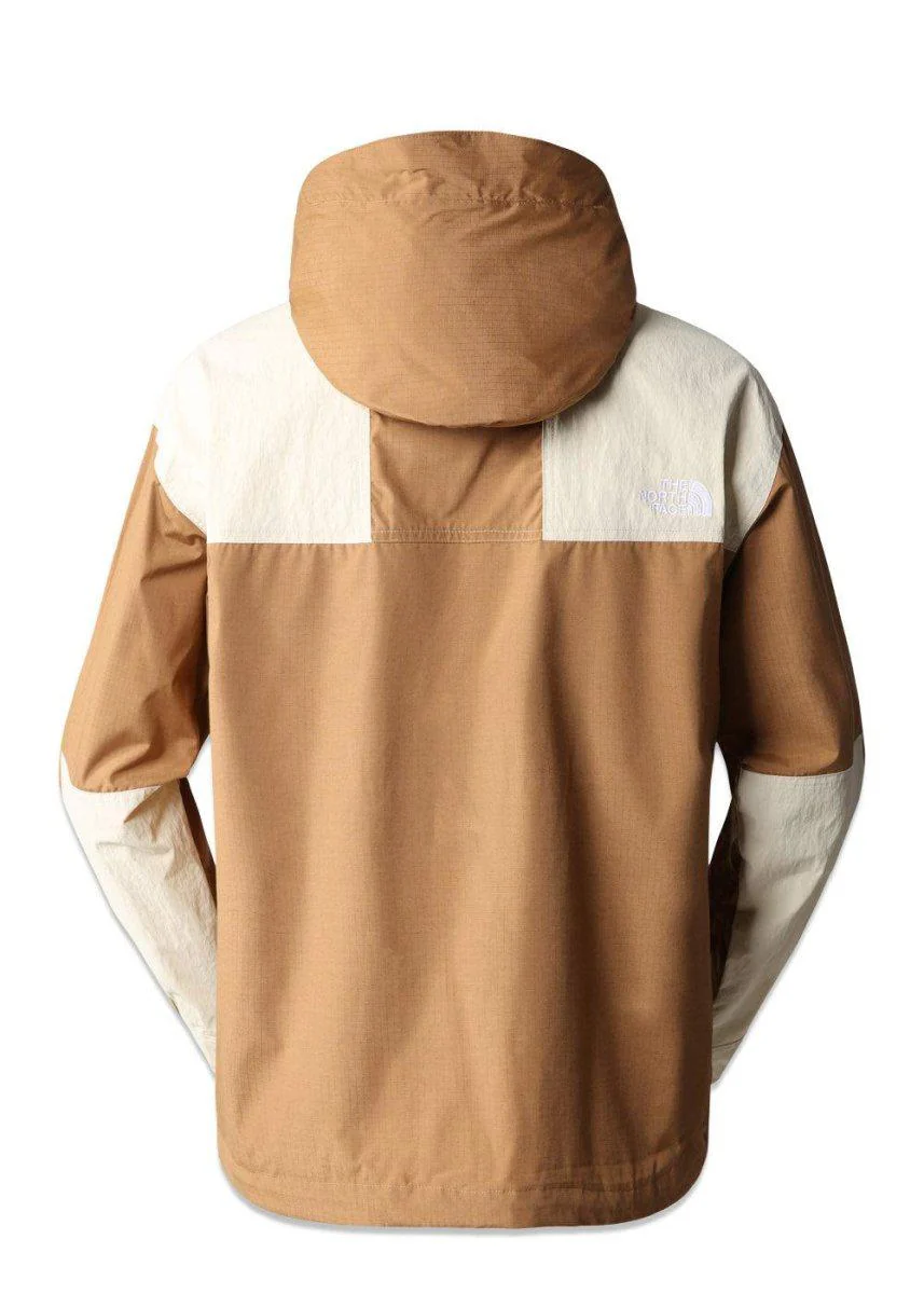 M 86 LOW-FI HI-TEK MOUNTAIN JACKET - Utility Brown-Gravel - Image 2