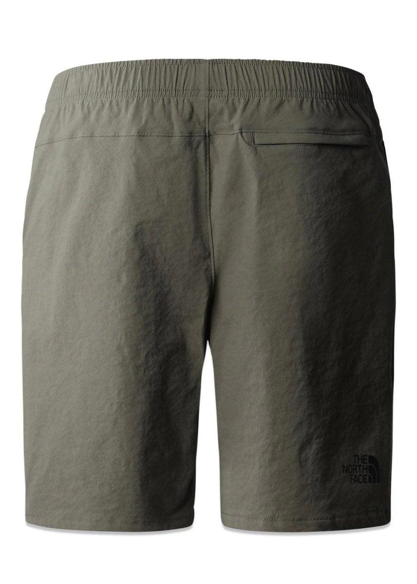 M TRAVEL SHORTS - New Taupe Green - Image 2