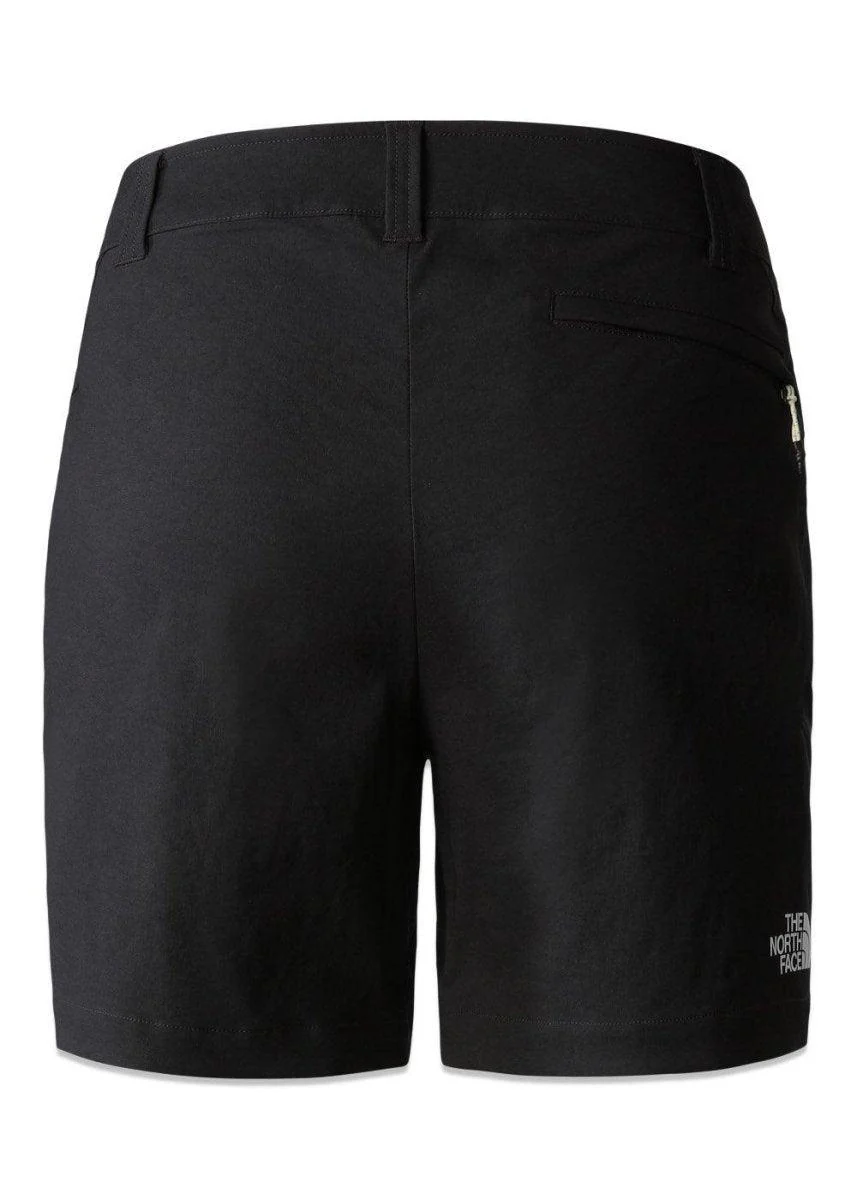 W TRAVEL SHORTS - Tnf Black - Image 2