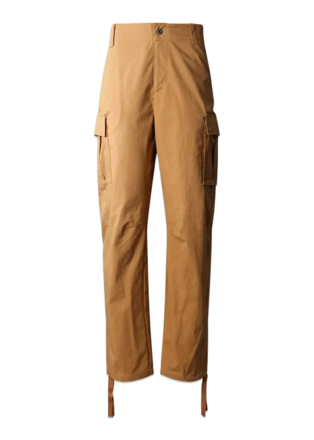 W CARGO PANT - Utility Brown