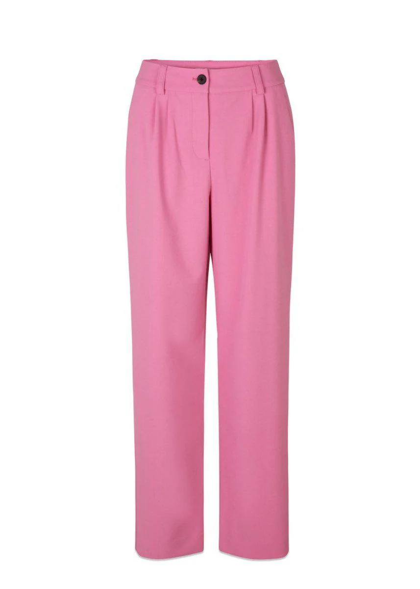 AnkerMD wide pants - Cosmos Pink