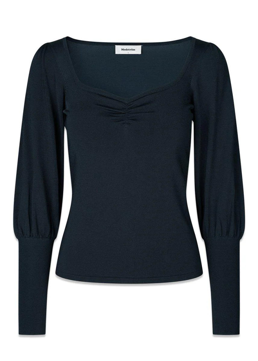 BilgeMD top - Midnight Blue