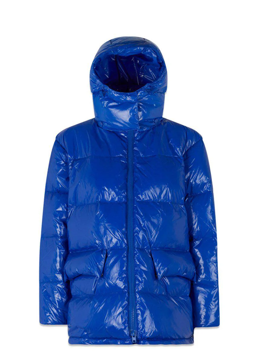 BanaMD jacket - Bright Ocean