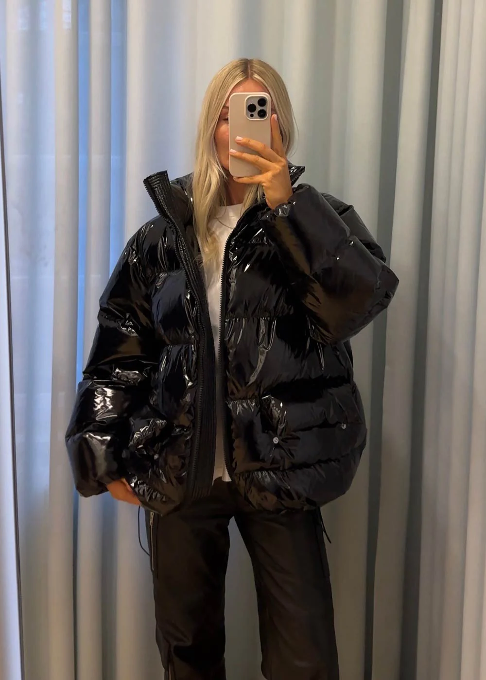 BanaMD jacket - Black