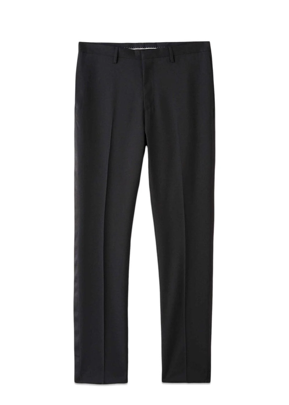 Thulin Tux Pants - Black