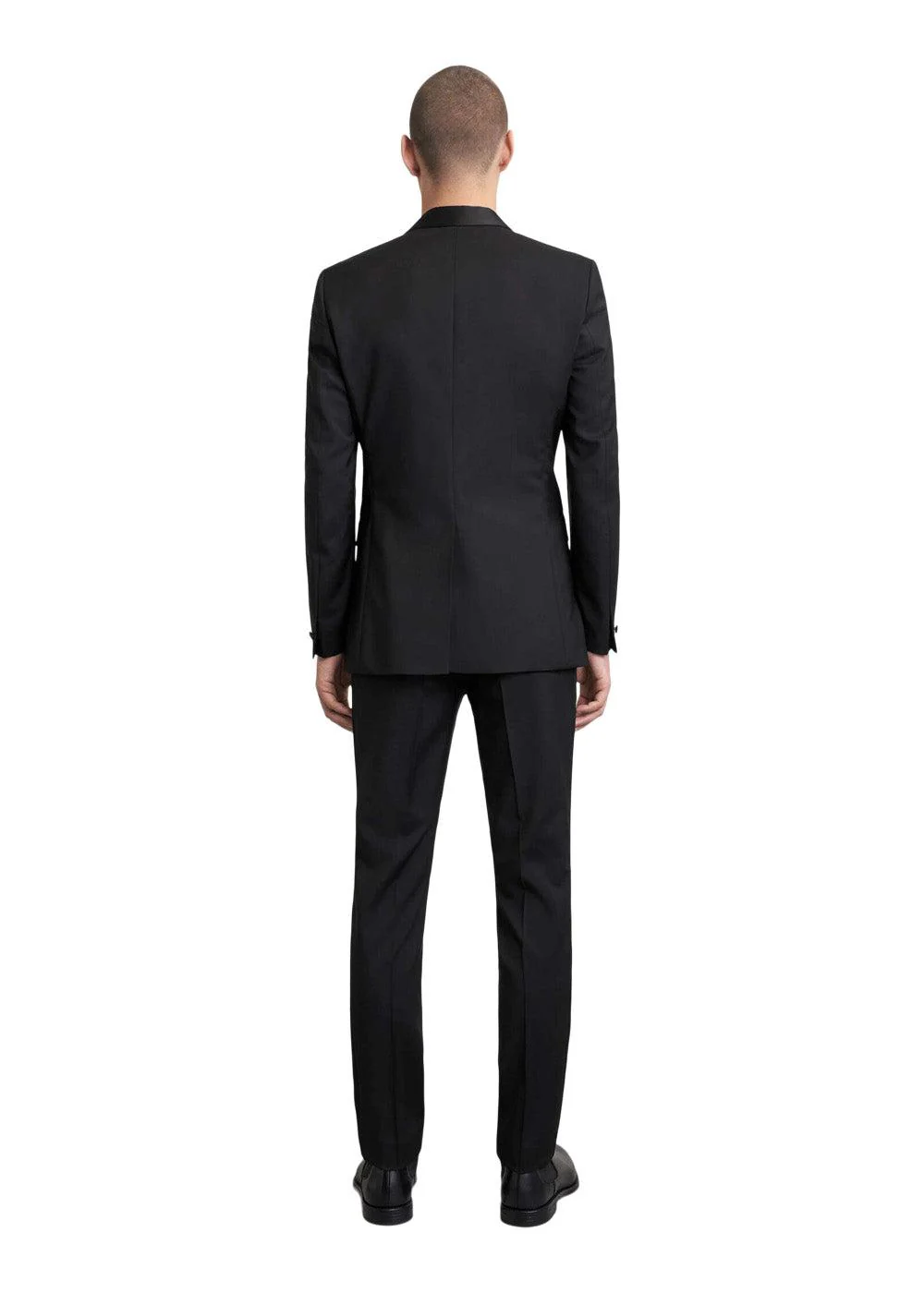 Thulin Tux Pants - Black - Image 2