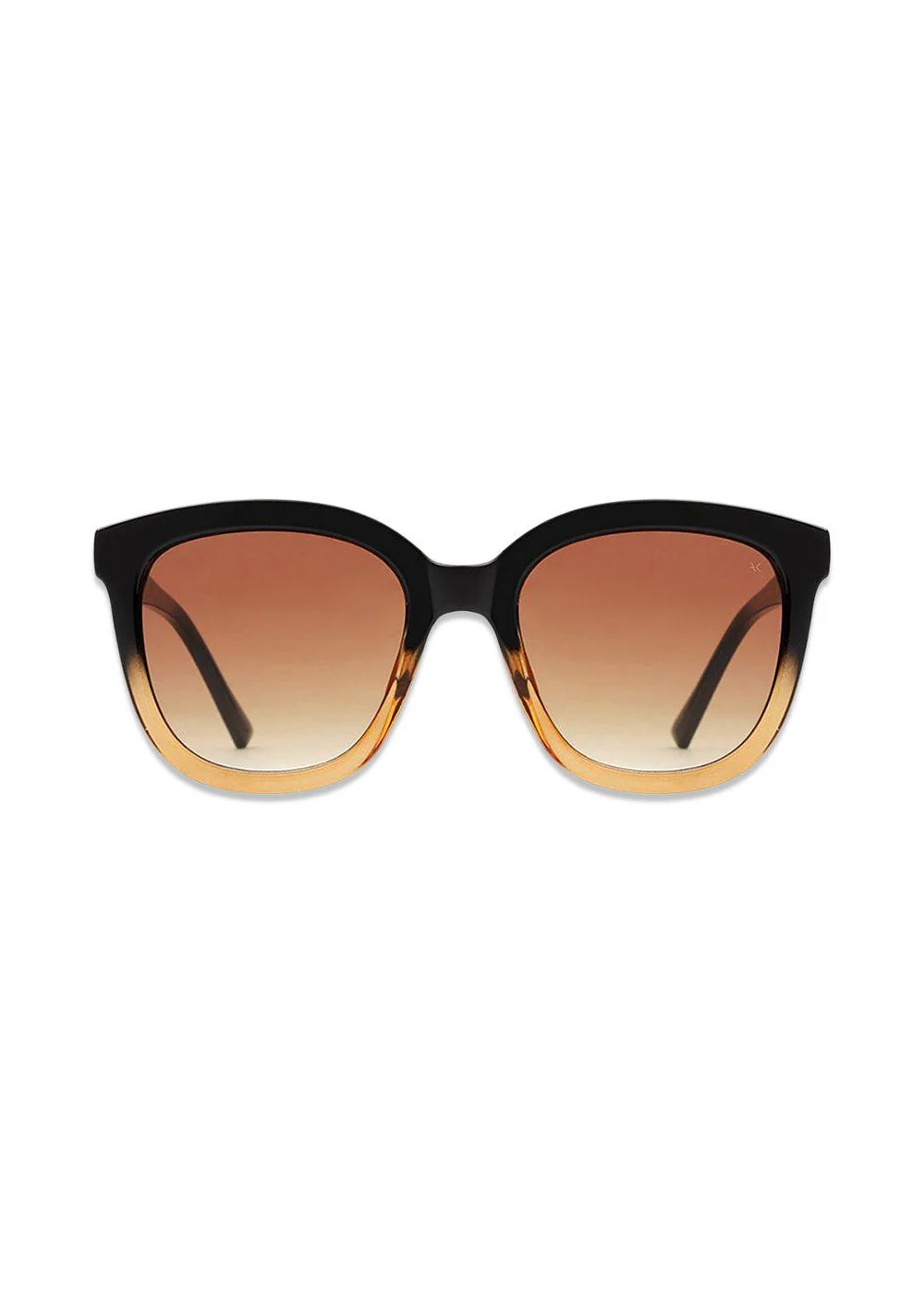 Billy - Black/Brown Transparent
