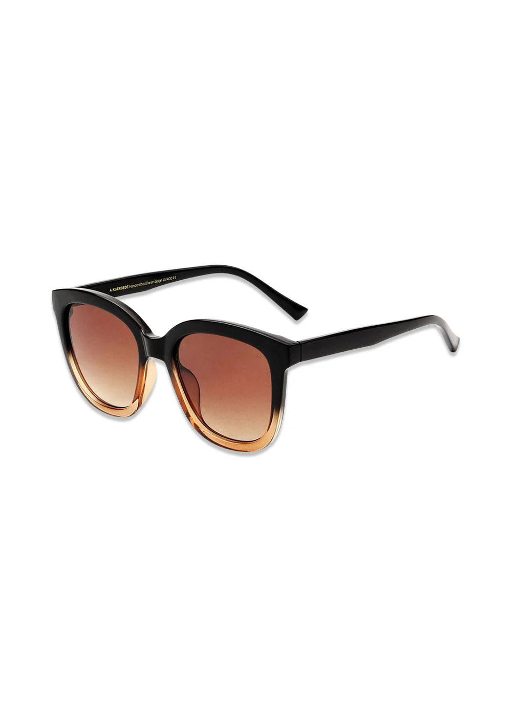 Billy - Black/Brown Transparent - Image 2