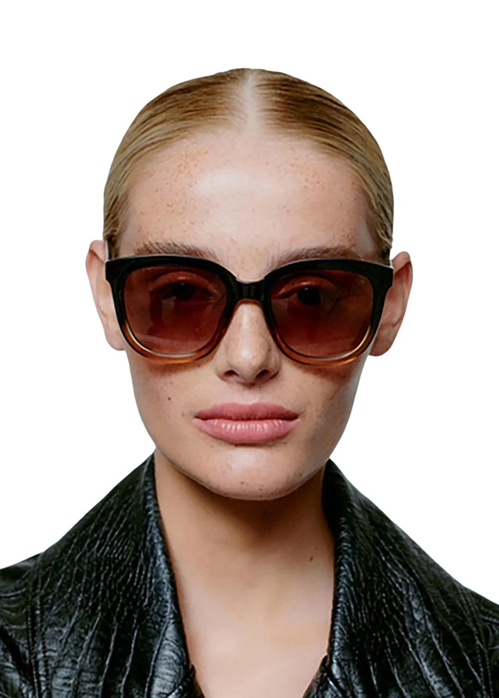 Billy - Black/Brown Transparent - Image 3